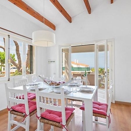 Апартаменты Arenal Jardin 56-2 - Arenal Den Castell Ареналь-д'эн-Кастель Экстерьер фото